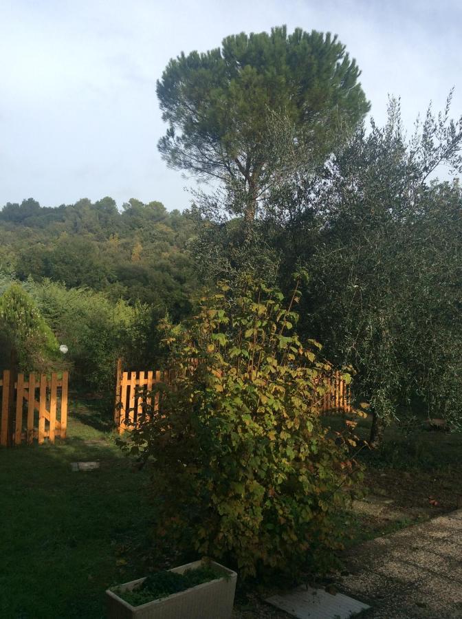 B&B Il Frassino Perugia Exterior foto